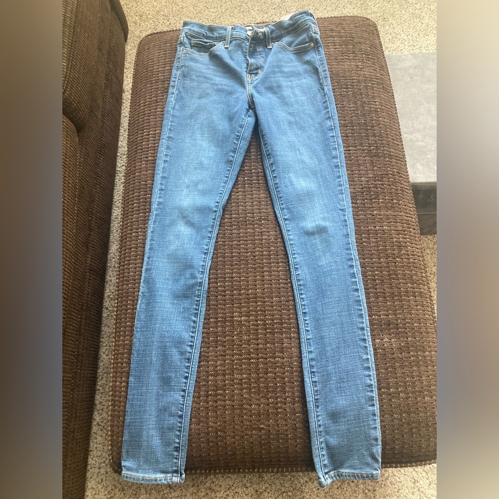 Women’s Levi’s 311 shaping skinny jeans, 26x32